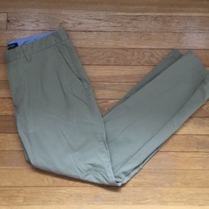 Nautical khaki pants